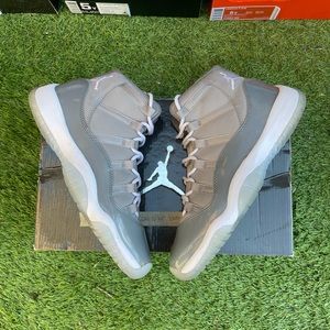 Air Jordan 11 Retro ‘Cool Grey’ 2010